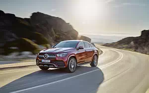   Mercedes-Benz GLE 400 d 4MATIC AMG Line Coupe - 2019