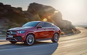   Mercedes-Benz GLE 400 d 4MATIC AMG Line Coupe - 2019