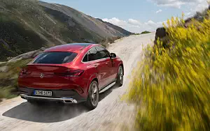   Mercedes-Benz GLE 400 d 4MATIC AMG Line Coupe - 2019