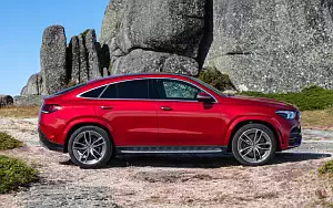   Mercedes-Benz GLE 400 d 4MATIC AMG Line Coupe - 2019