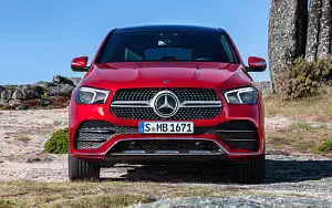   Mercedes-Benz GLE 400 d 4MATIC AMG Line Coupe - 2019
