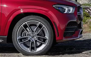   Mercedes-Benz GLE 400 d 4MATIC AMG Line Coupe - 2019