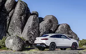 Обои автомобили Mercedes-AMG GLE 53 4MATIC+ Coupe - 2019