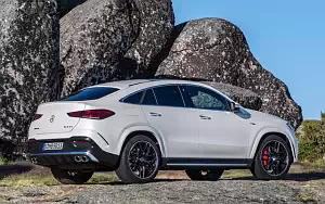 Обои автомобили Mercedes-AMG GLE 53 4MATIC+ Coupe - 2019