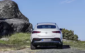 Обои автомобили Mercedes-AMG GLE 53 4MATIC+ Coupe - 2019