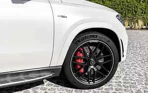   Mercedes-AMG GLE 53 4MATIC+ Coupe - 2019