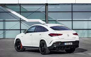  Mercedes-AMG GLE 63 S 4MATIC+ Coupe - 2020