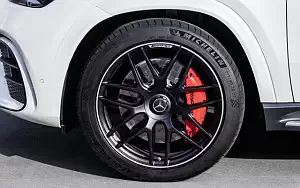   Mercedes-AMG GLE 63 S 4MATIC+ Coupe - 2020