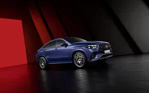 Обои автомобили Mercedes-AMG GLE 53 4MATIC+ Coupe - 2023