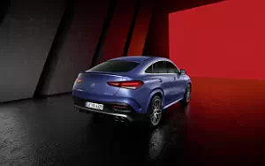 Обои автомобили Mercedes-AMG GLE 53 4MATIC+ Coupe - 2023