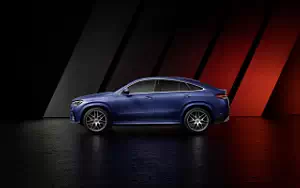Обои автомобили Mercedes-AMG GLE 53 4MATIC+ Coupe - 2023
