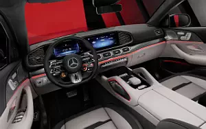 Обои автомобили Mercedes-AMG GLE 53 4MATIC+ Coupe - 2023
