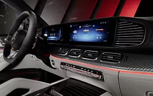 Обои автомобили Mercedes-AMG GLE 53 4MATIC+ Coupe - 2023