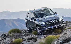  Mercedes-Benz GLE 250 d 4MATIC - 2009