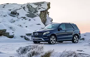   Mercedes-Benz GLE 250 d 4MATIC - 2009