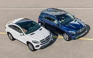   Mercedes-Benz GLE 250 d 4MATIC - 2009
