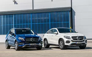  Mercedes-Benz GLE 250 d 4MATIC - 2009