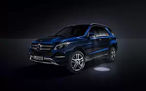   Mercedes-Benz GLE 250 d 4MATIC - 2009