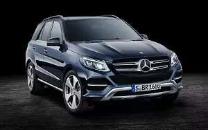   Mercedes-Benz GLE 250 d 4MATIC - 2009