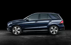   Mercedes-Benz GLE 250 d 4MATIC - 2009