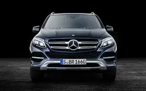   Mercedes-Benz GLE 250 d 4MATIC - 2009