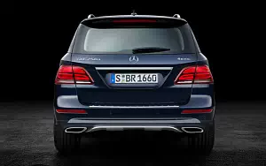   Mercedes-Benz GLE 250 d 4MATIC - 2009