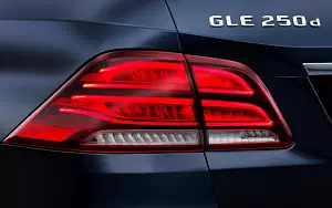   Mercedes-Benz GLE 250 d 4MATIC - 2009