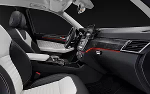   Mercedes-Benz GLE 250 d 4MATIC - 2009