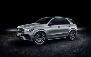   Mercedes-Benz GLE 450 4MATIC AMG Line - 2019
