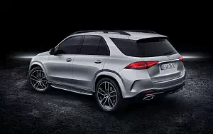   Mercedes-Benz GLE 450 4MATIC AMG Line - 2019