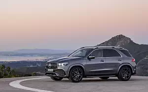   Mercedes-AMG GLE 53 4MATIC+ - 2009