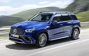   Mercedes-AMG GLE 63 S 4MATIC+ - 2020