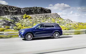   Mercedes-AMG GLE 63 S 4MATIC+ - 2020