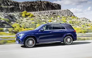   Mercedes-AMG GLE 63 S 4MATIC+ - 2020