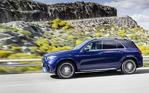   Mercedes-AMG GLE 63 S 4MATIC+ - 2020