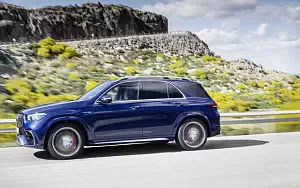   Mercedes-AMG GLE 63 S 4MATIC+ - 2020