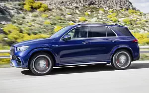   Mercedes-AMG GLE 63 S 4MATIC+ - 2020
