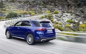   Mercedes-AMG GLE 63 S 4MATIC+ - 2020