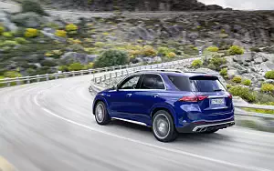   Mercedes-AMG GLE 63 S 4MATIC+ - 2020