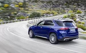   Mercedes-AMG GLE 63 S 4MATIC+ - 2020