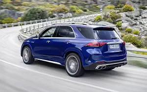  Mercedes-AMG GLE 63 S 4MATIC+ - 2020