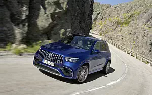   Mercedes-AMG GLE 63 S 4MATIC+ - 2020