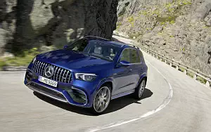   Mercedes-AMG GLE 63 S 4MATIC+ - 2020