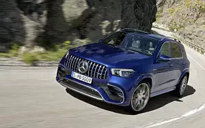   Mercedes-AMG GLE 63 S 4MATIC+ - 2020