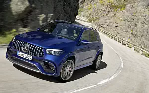   Mercedes-AMG GLE 63 S 4MATIC+ - 2020