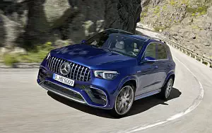   Mercedes-AMG GLE 63 S 4MATIC+ - 2020