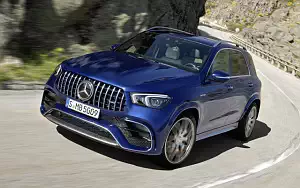   Mercedes-AMG GLE 63 S 4MATIC+ - 2020