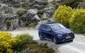   Mercedes-AMG GLE 63 S 4MATIC+ - 2020