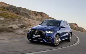   Mercedes-AMG GLE 63 S 4MATIC+ - 2020