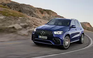   Mercedes-AMG GLE 63 S 4MATIC+ - 2020